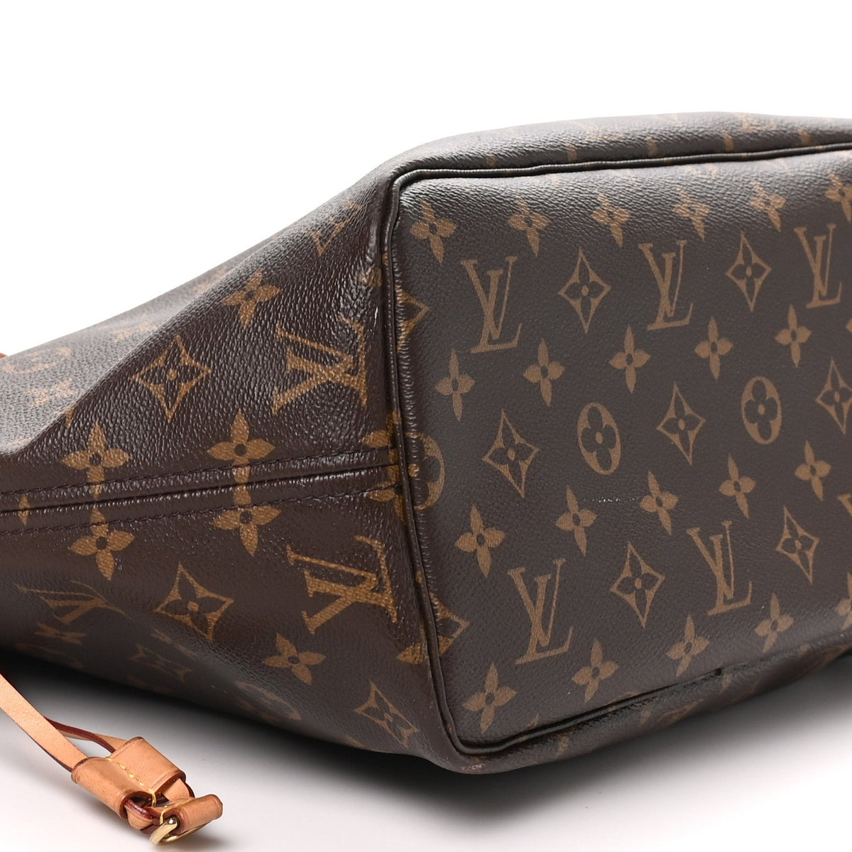 Monogram Neo Neverfull MM Cherry
