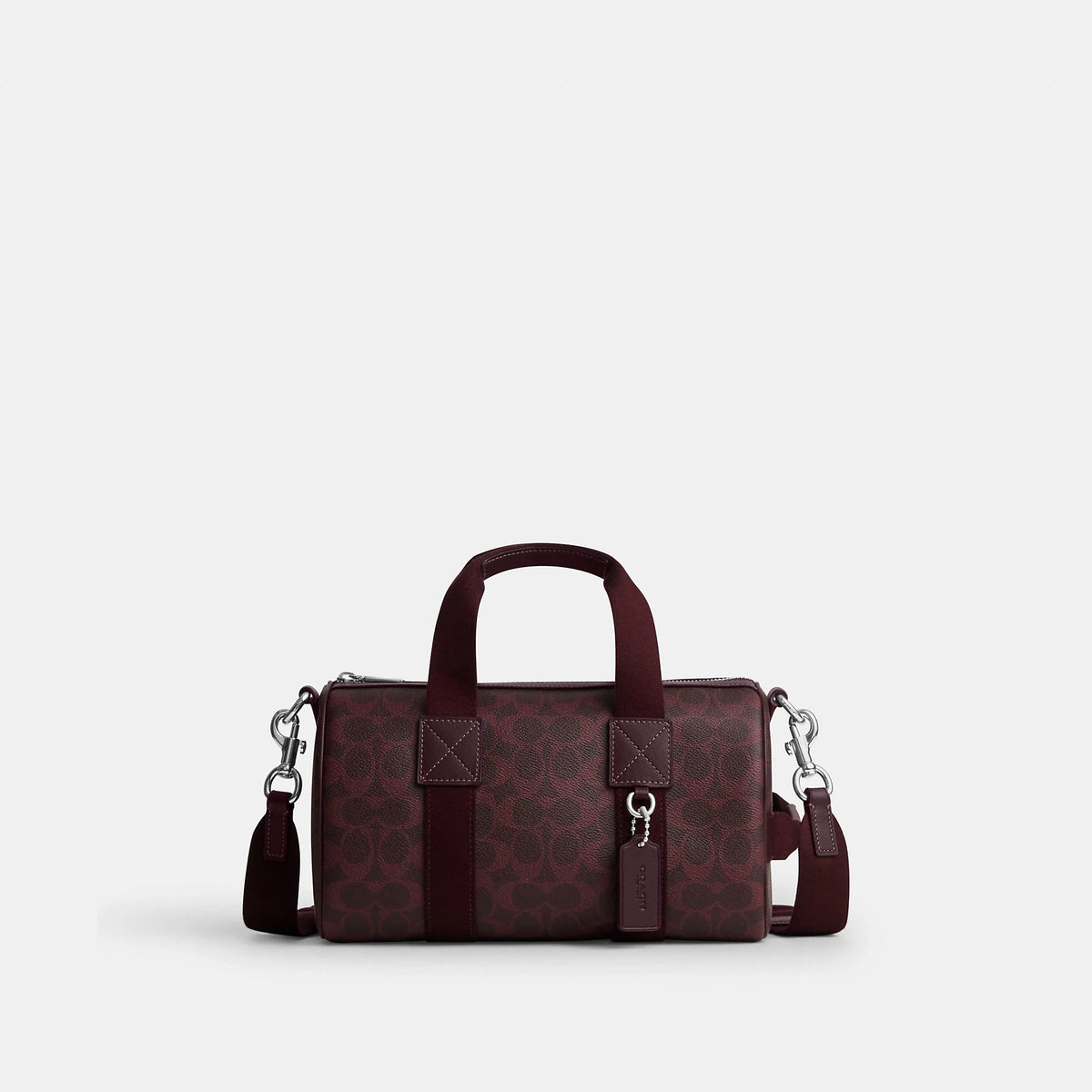 Coach Outlet Explorer Duffle Bag 28 In Signature Canvas