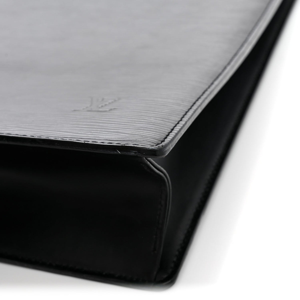 Epi Sac Plat GM Black