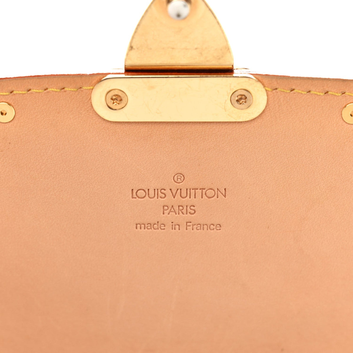 Monogram Multicolor Sologne White