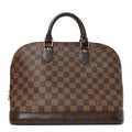 Damier Ebene Alma PM