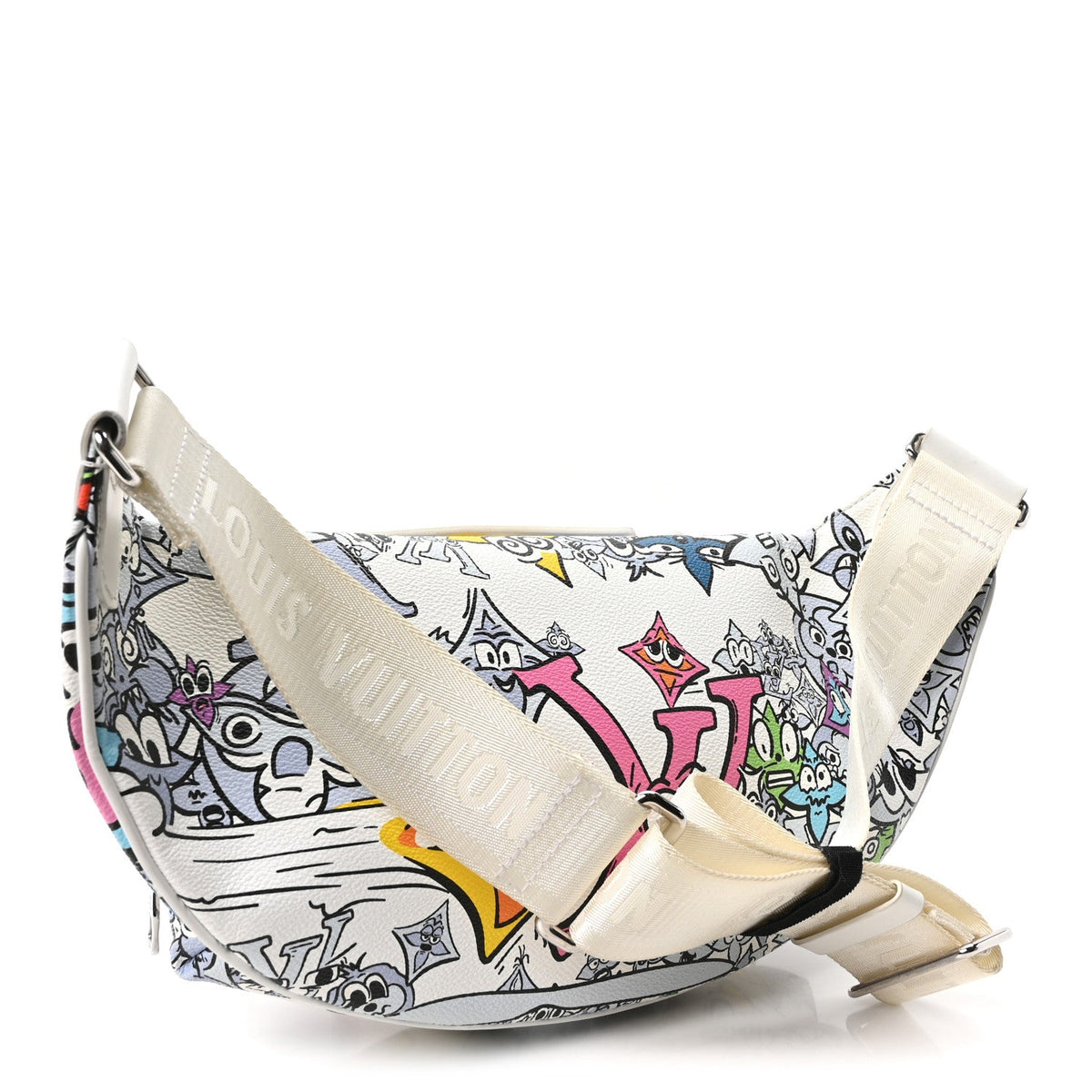 Monogram Comics Bumbag Multicolor