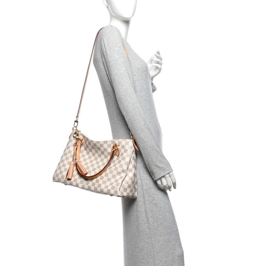 Damier Azur Lymington