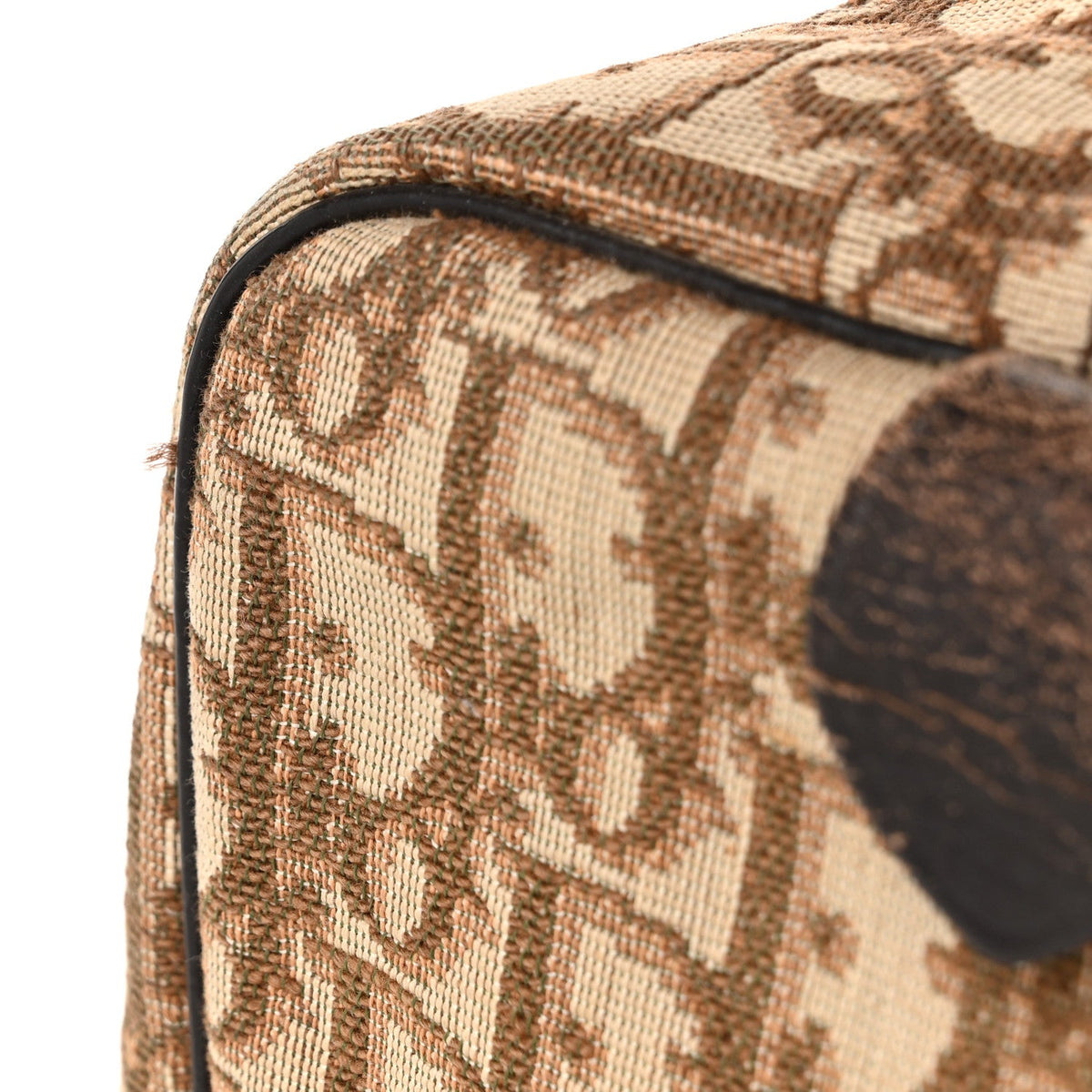 Monogram Boston Brown