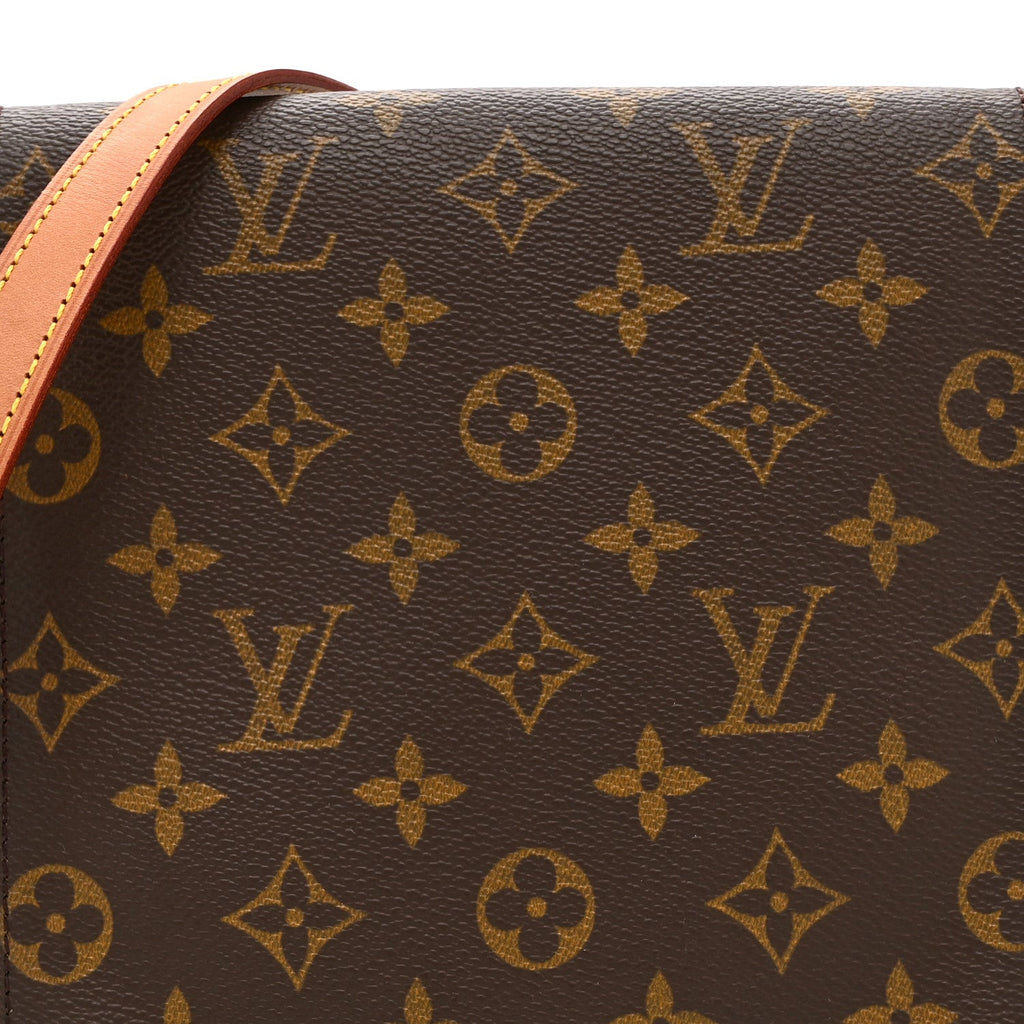 Monogram Musette Salsa