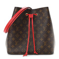 Monogram Neonoe MM Coquelicot