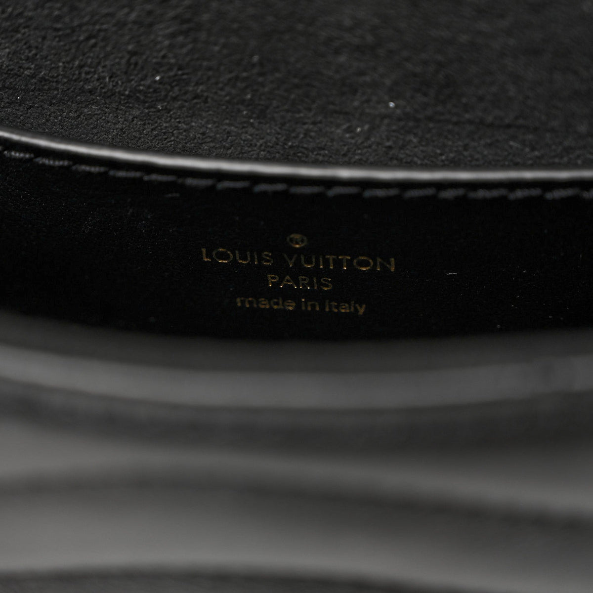 Calfskin New Wave Multi Pochette Black