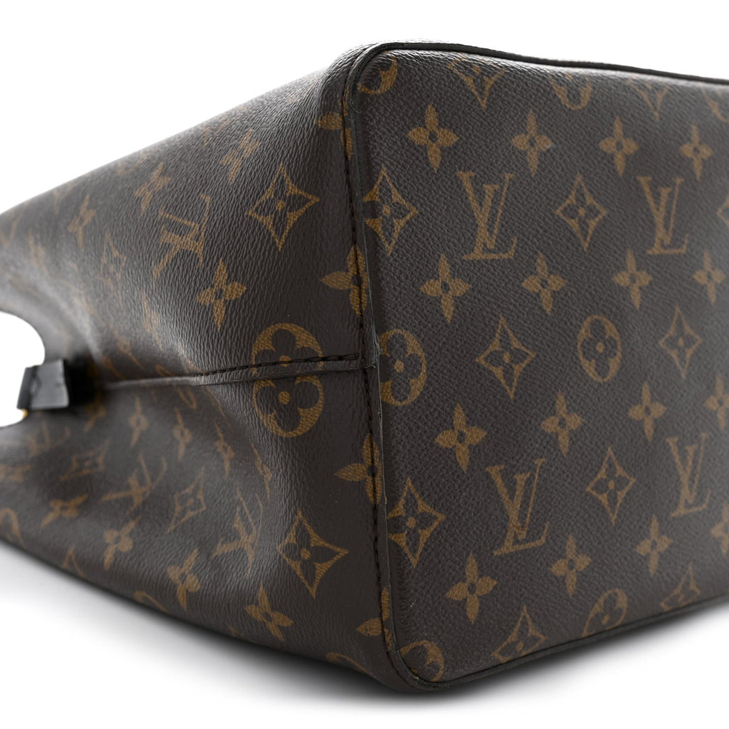 Monogram Neonoe MM Black