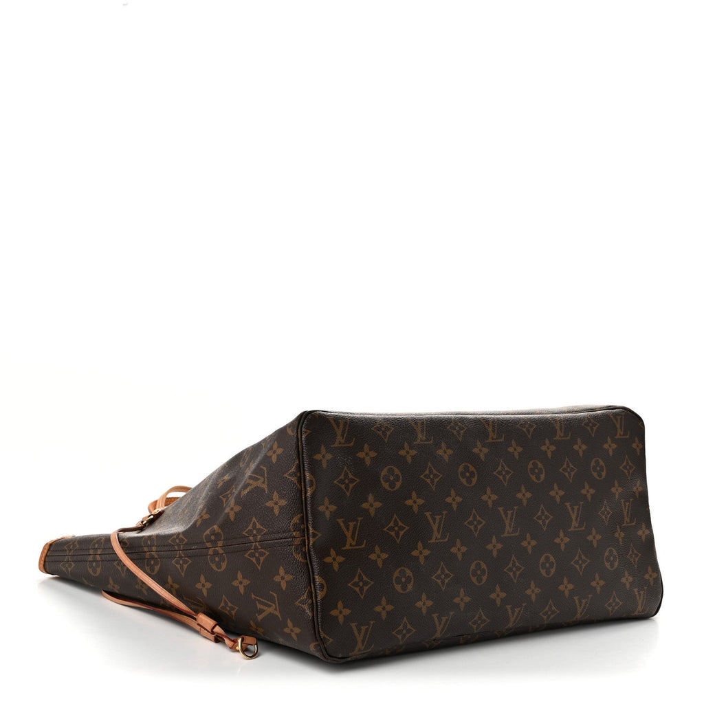 Monogram Neo Neverfull GM Pivoine