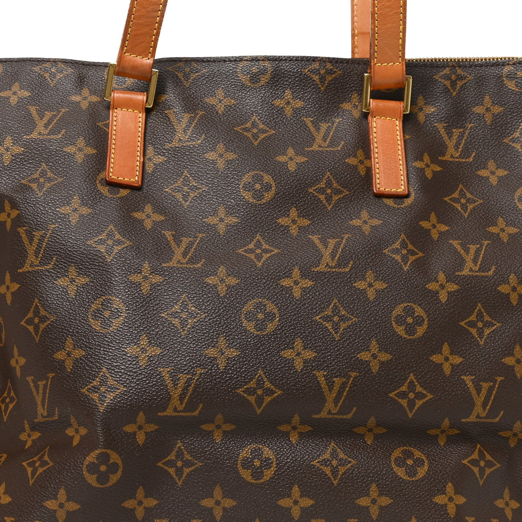 Monogram Cabas Mezzo