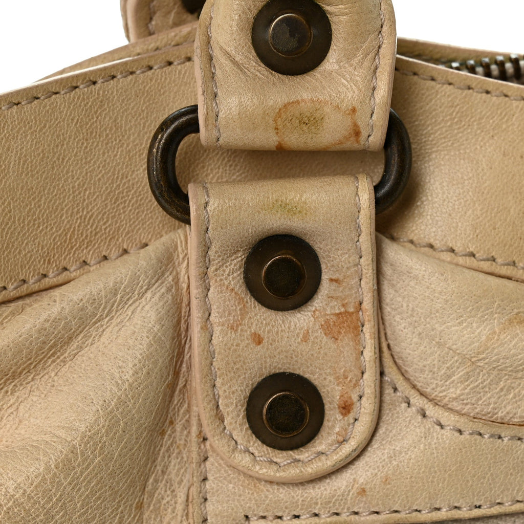 Agneau Classic Hardware First Sahara
