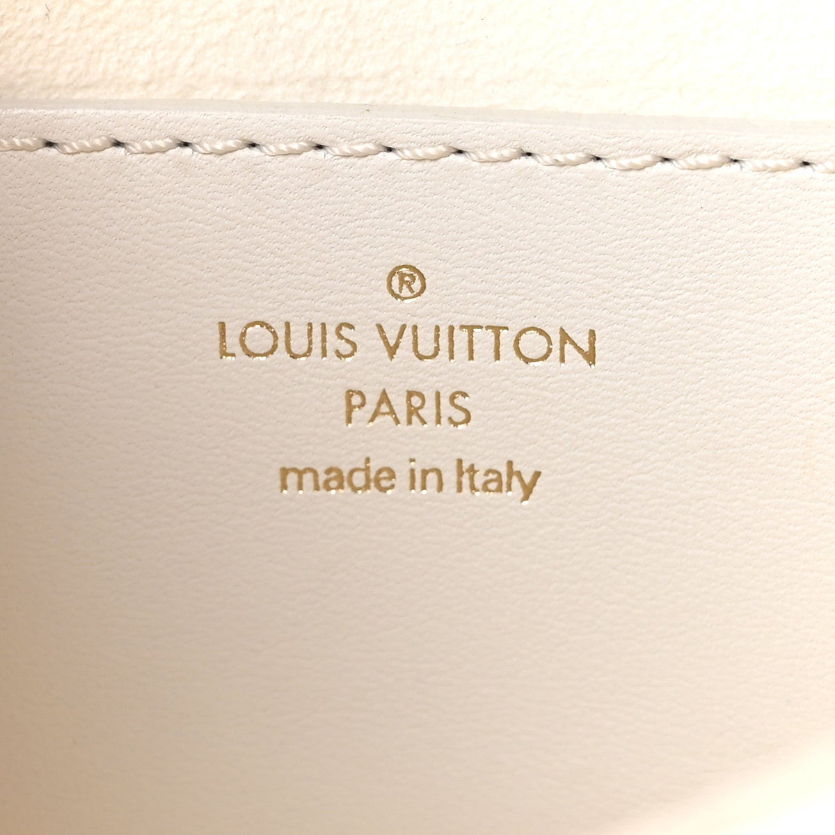 Calfskin New Wave Multi Pochette Snow