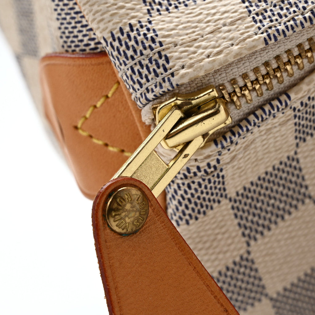 Damier Azur Speedy 30