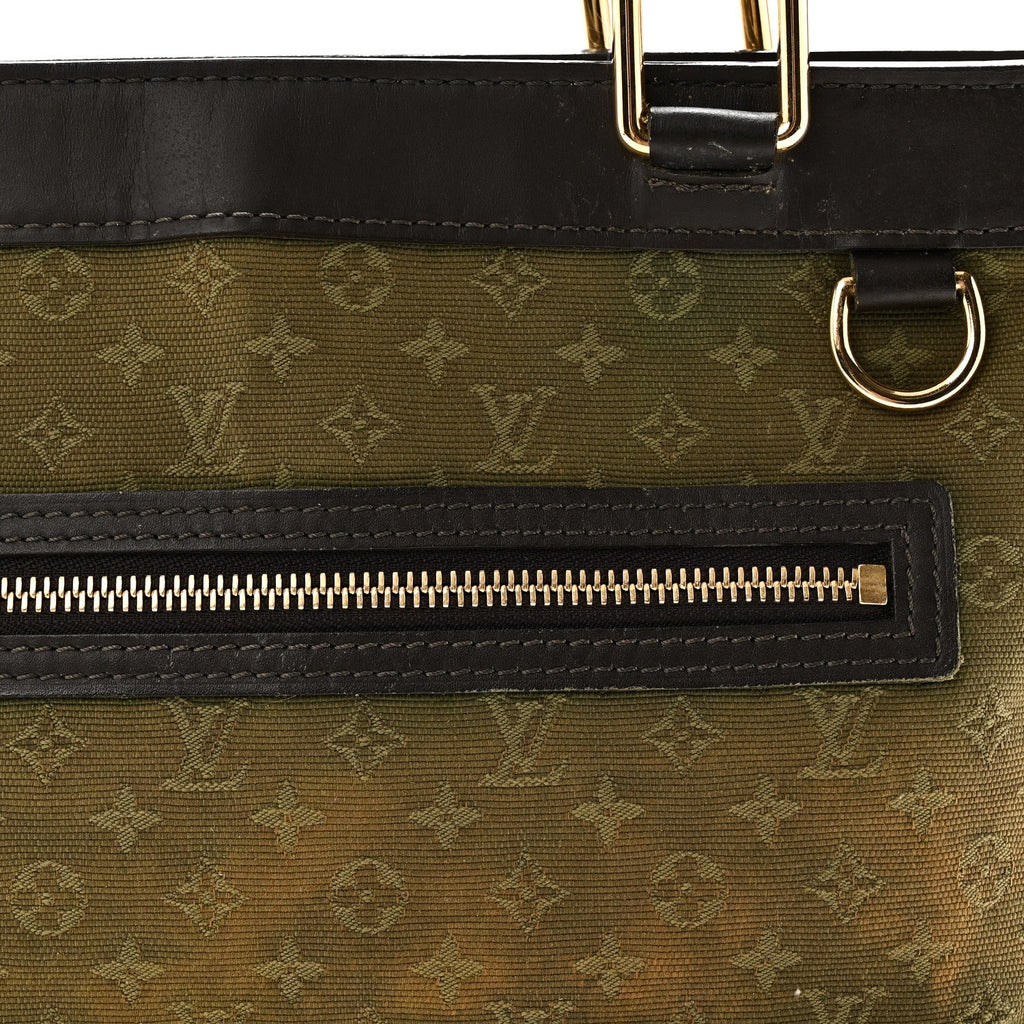Mini Monogram Lucille PM Kaki