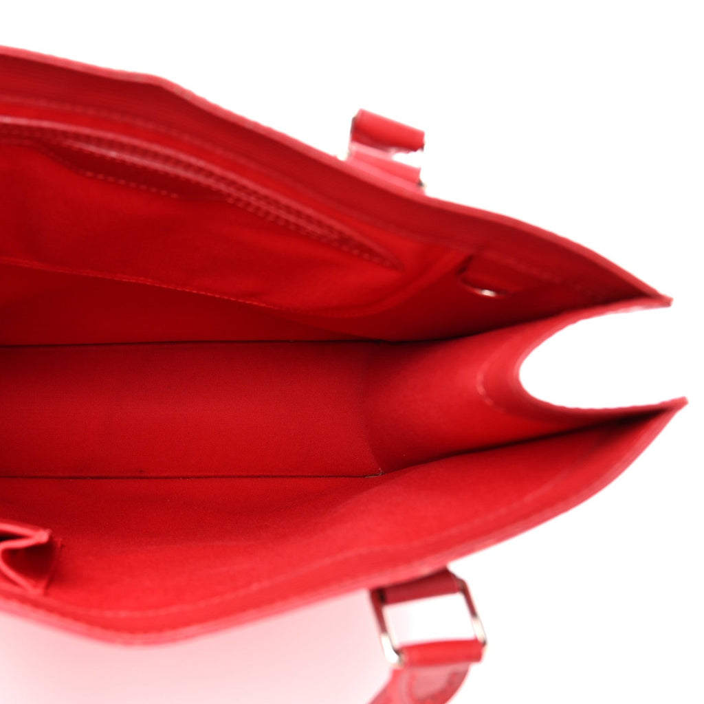 Epi Sac Plat PM Castillan Red
