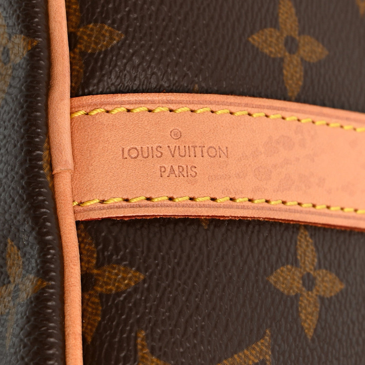 Monogram Speedy Bandouliere 30