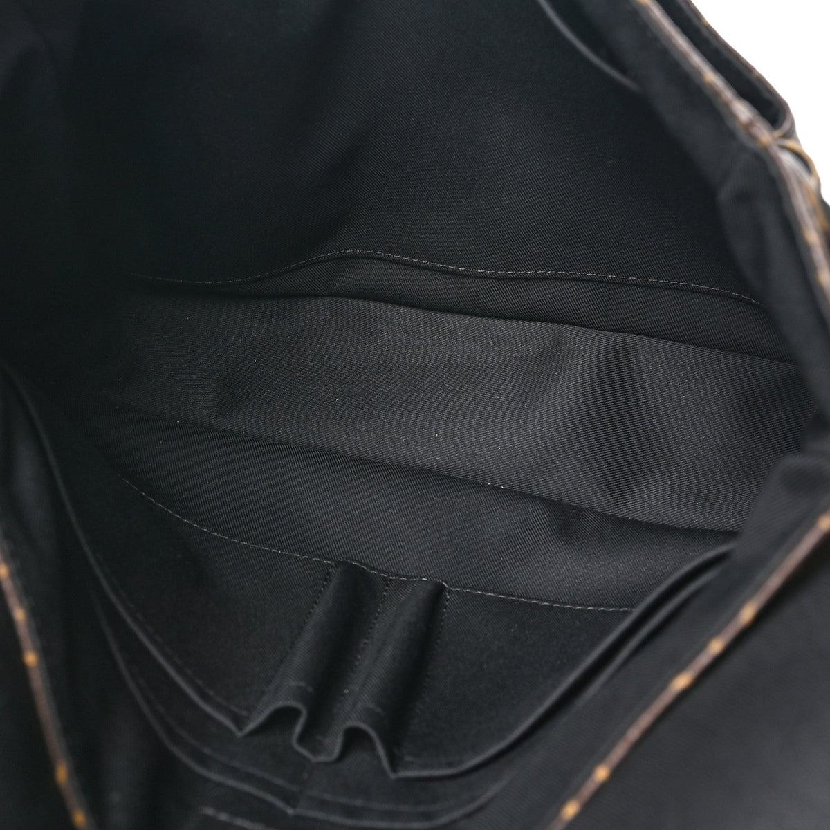 Monogram Macassar Christopher Messenger