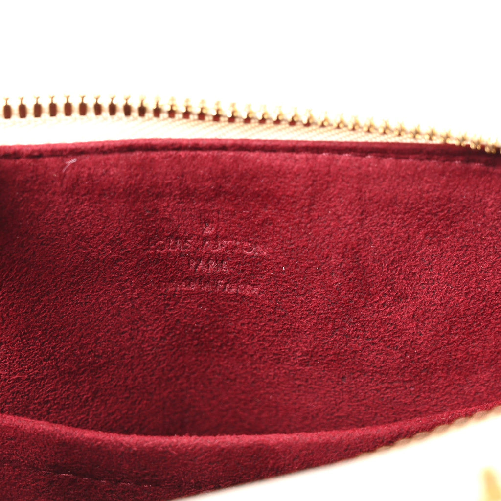 Monogram Multicolor Rita White