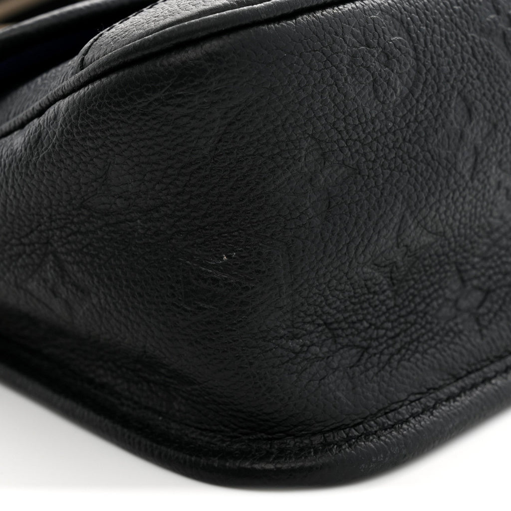 Empreinte Monogram Giant Diane Black