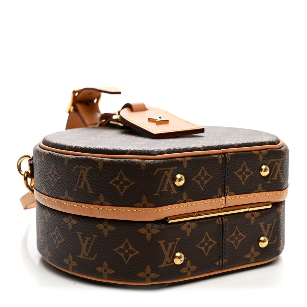 Monogram Petite Boite Chapeau