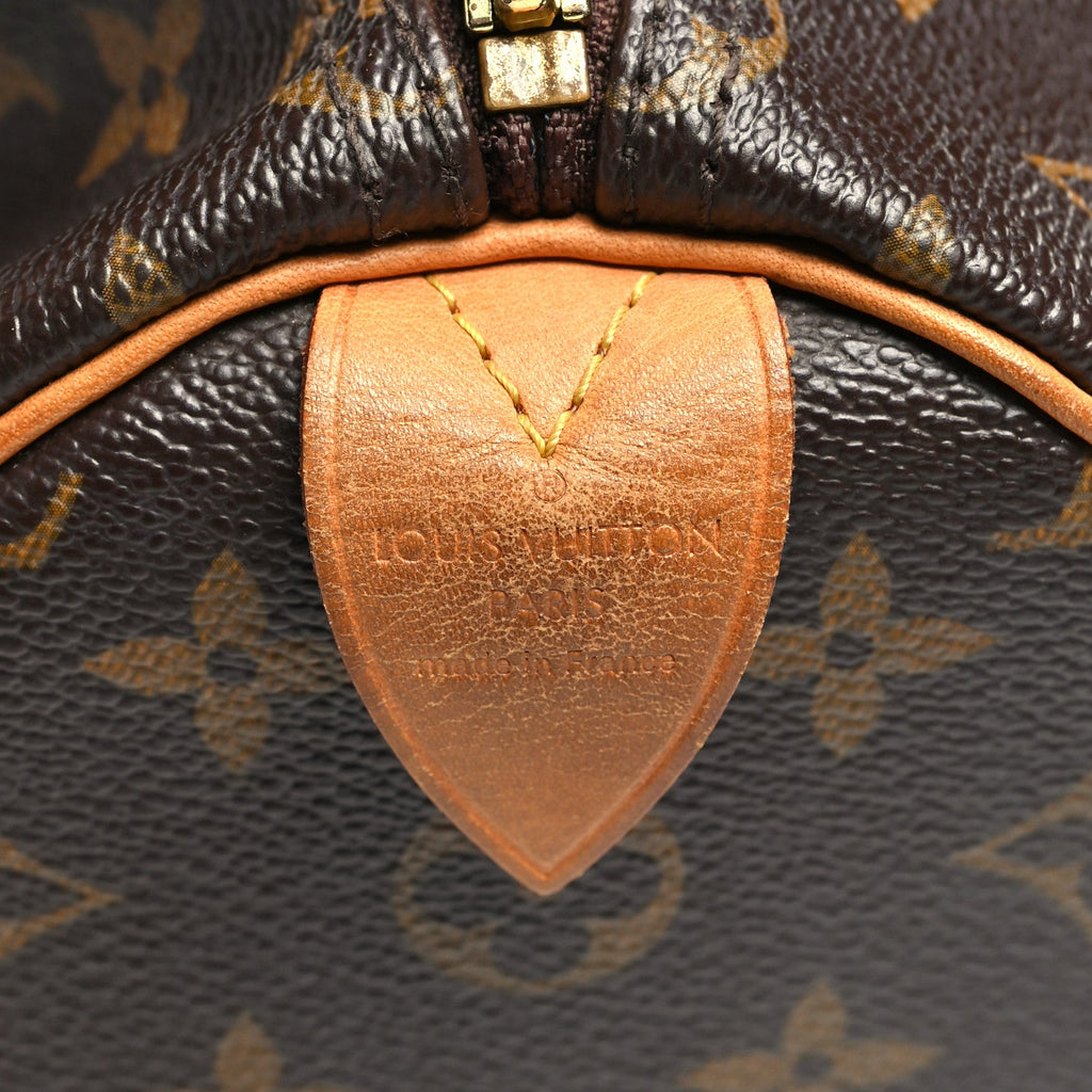 Monogram Speedy 35