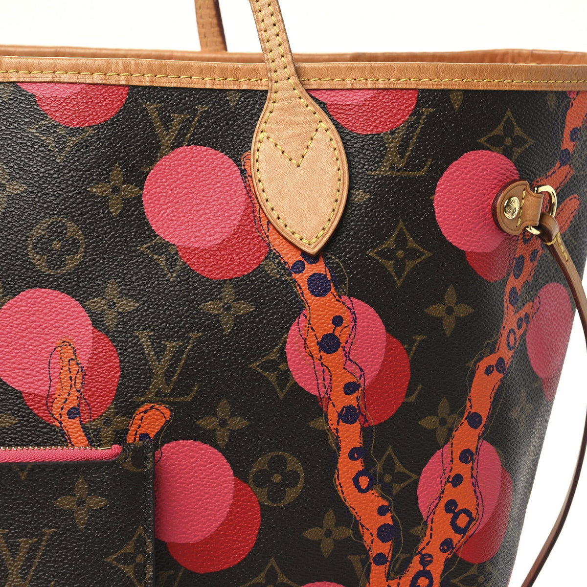 Monogram Ramages Neverfull MM
