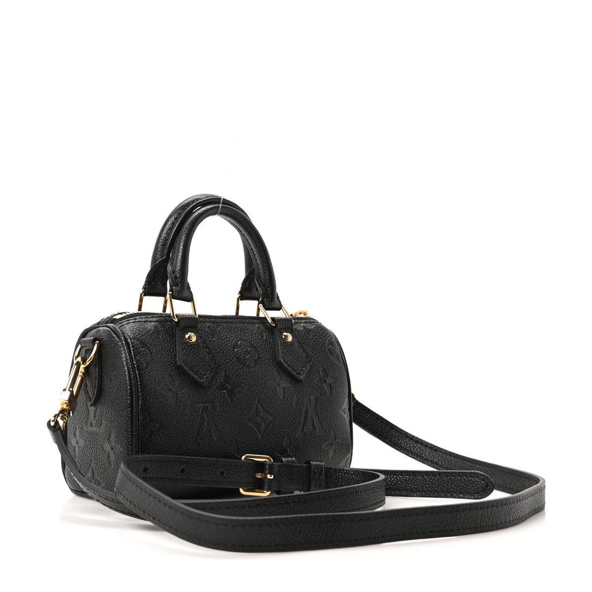 Empreinte Monogram Nano Speedy Black
