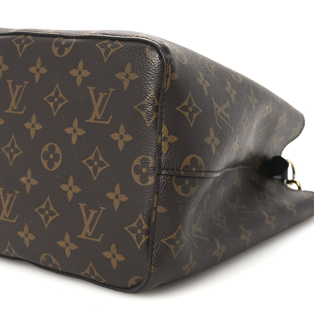 Monogram Neonoe MM Black