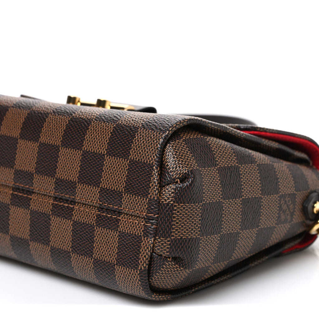 Damier Ebene Croisette