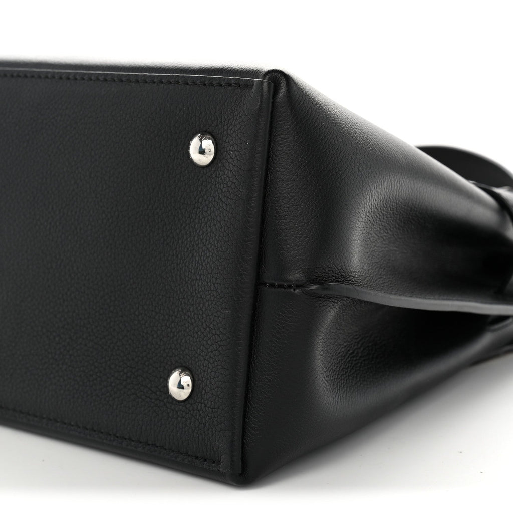 Snakeskin Lockme Ever MM Black Natural