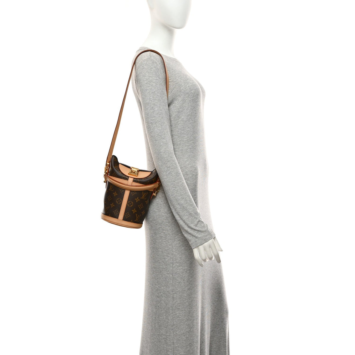 Monogram Duffle Bag