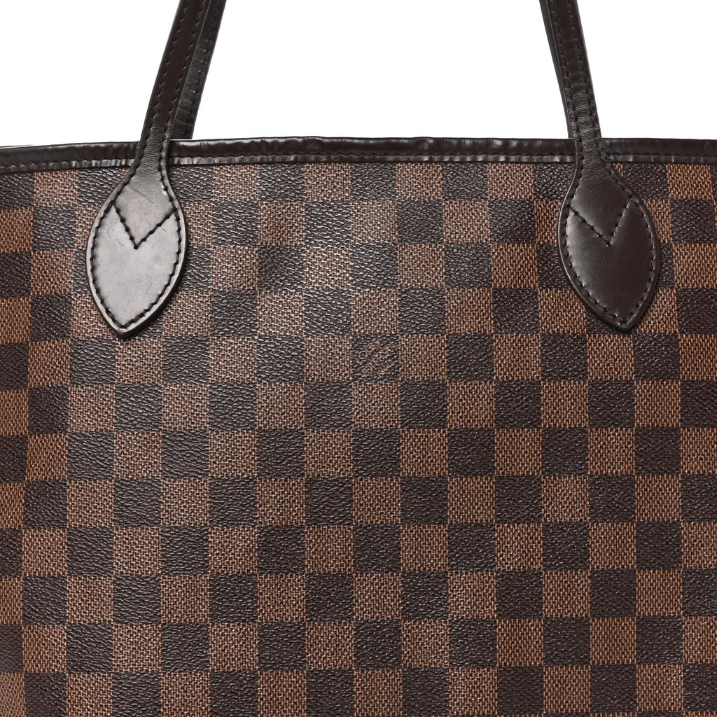 Damier Ebene Neverfull MM