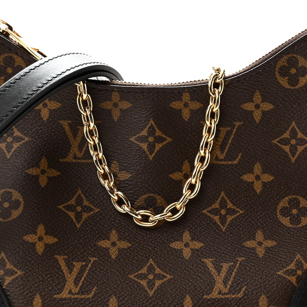 Monogram Boulogne NM Black