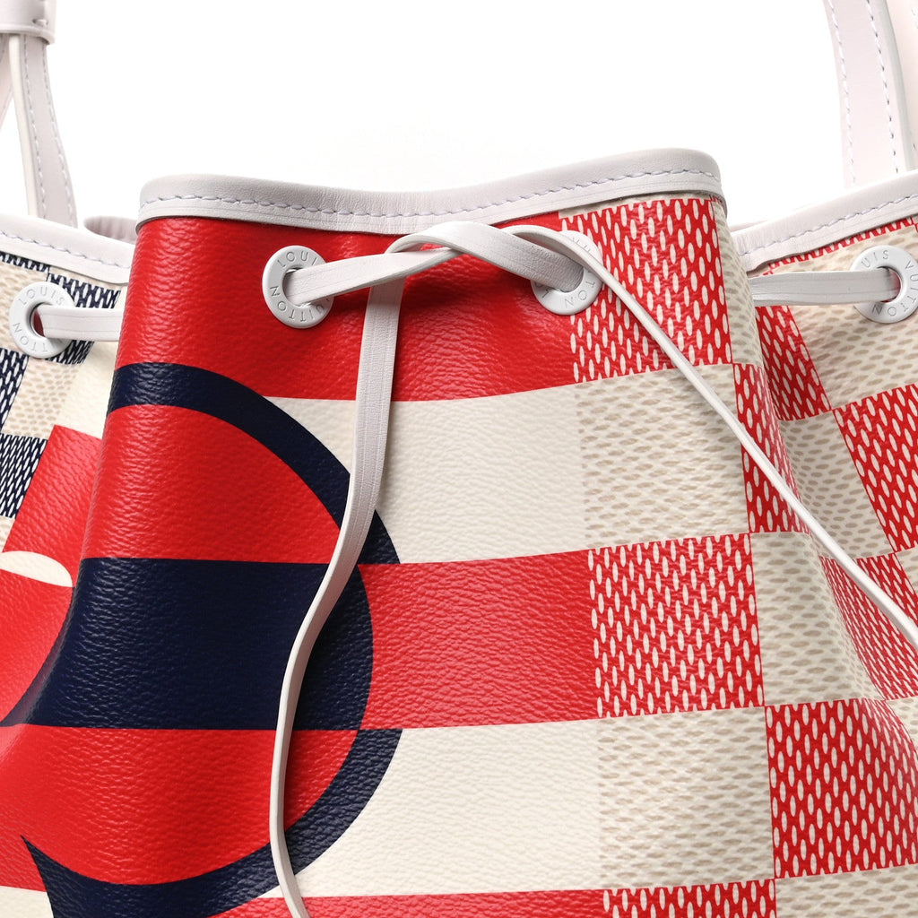 Damier Flags Noe Multicolor