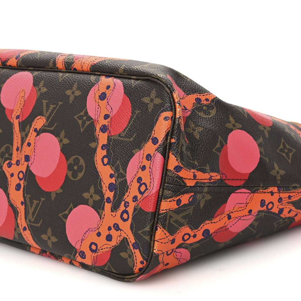 Monogram Ramages Neverfull MM