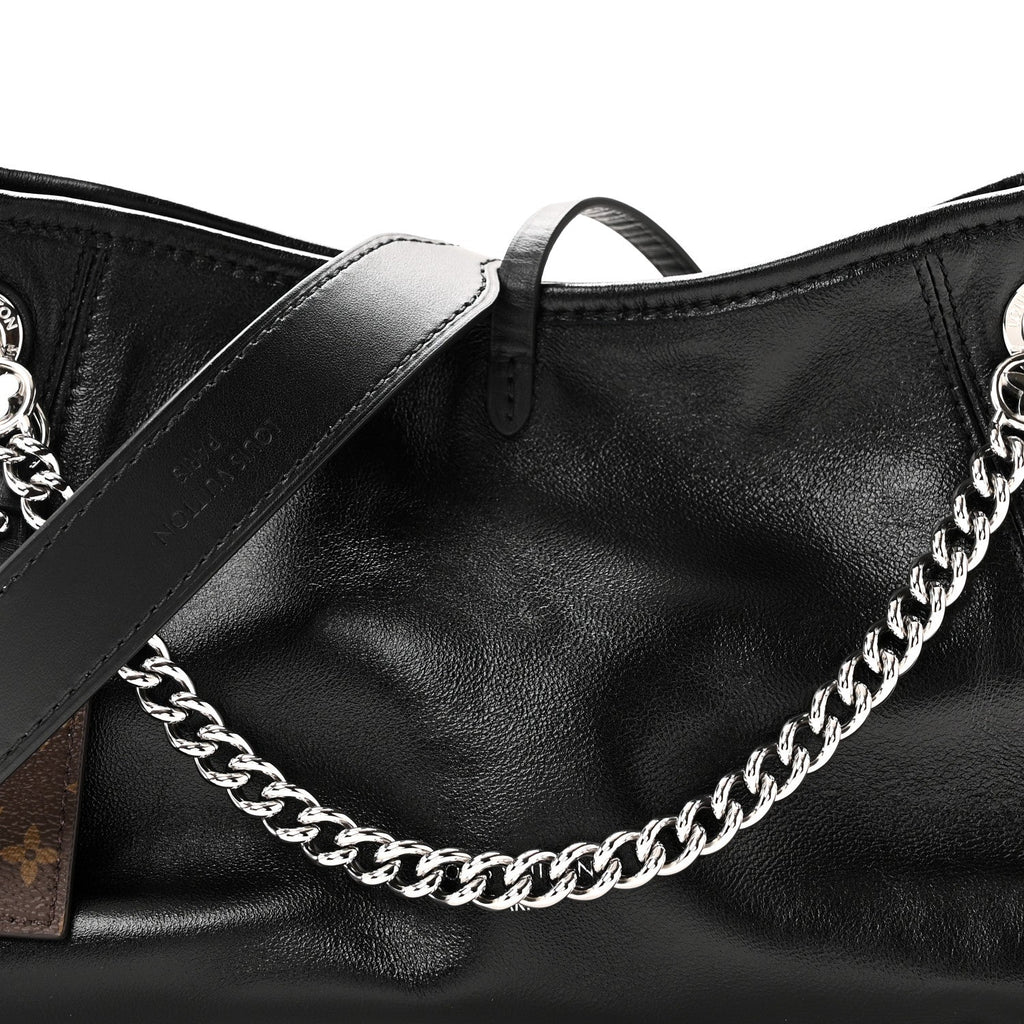Lambskin CarryAll Vibe BB Black