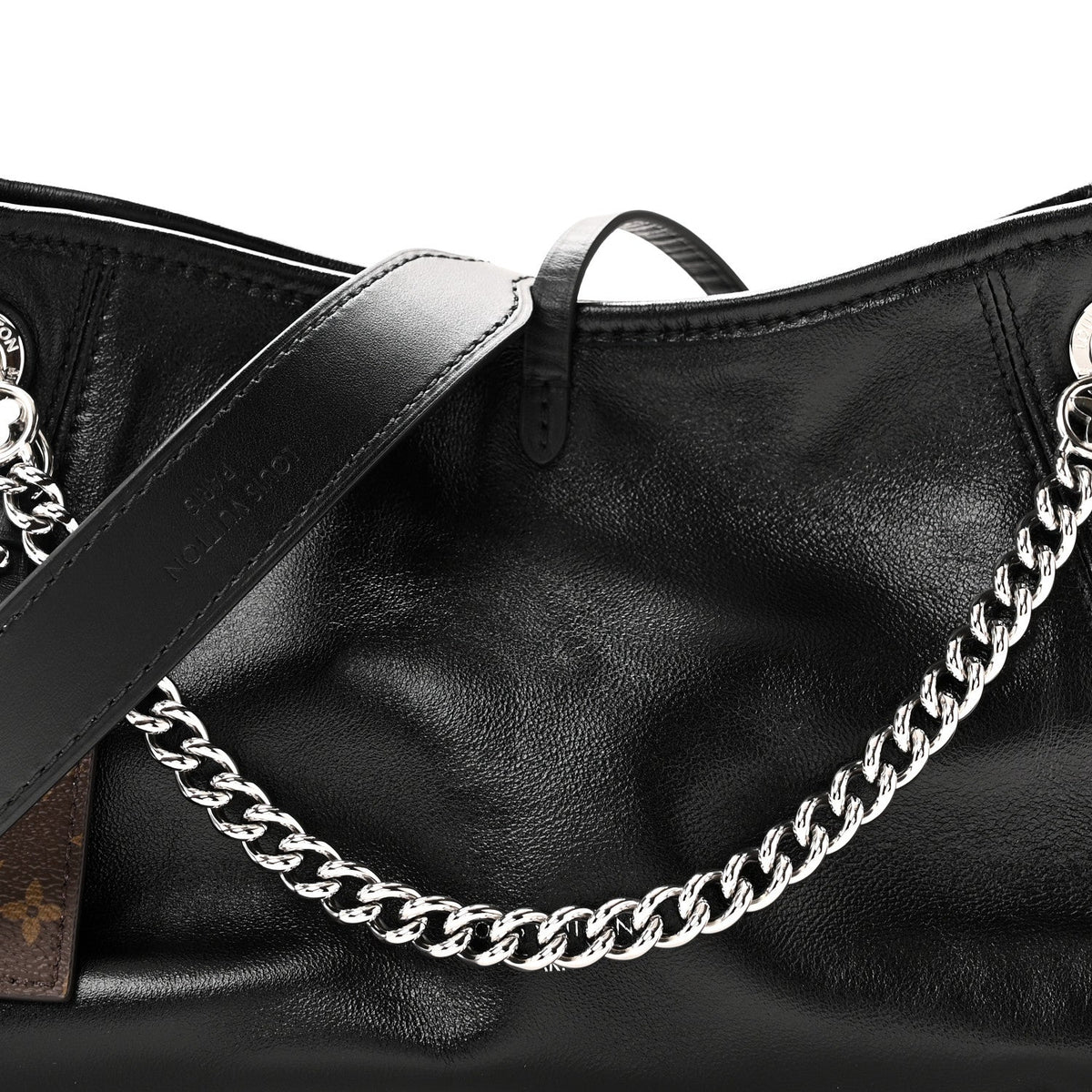 Lambskin CarryAll Vibe BB Black