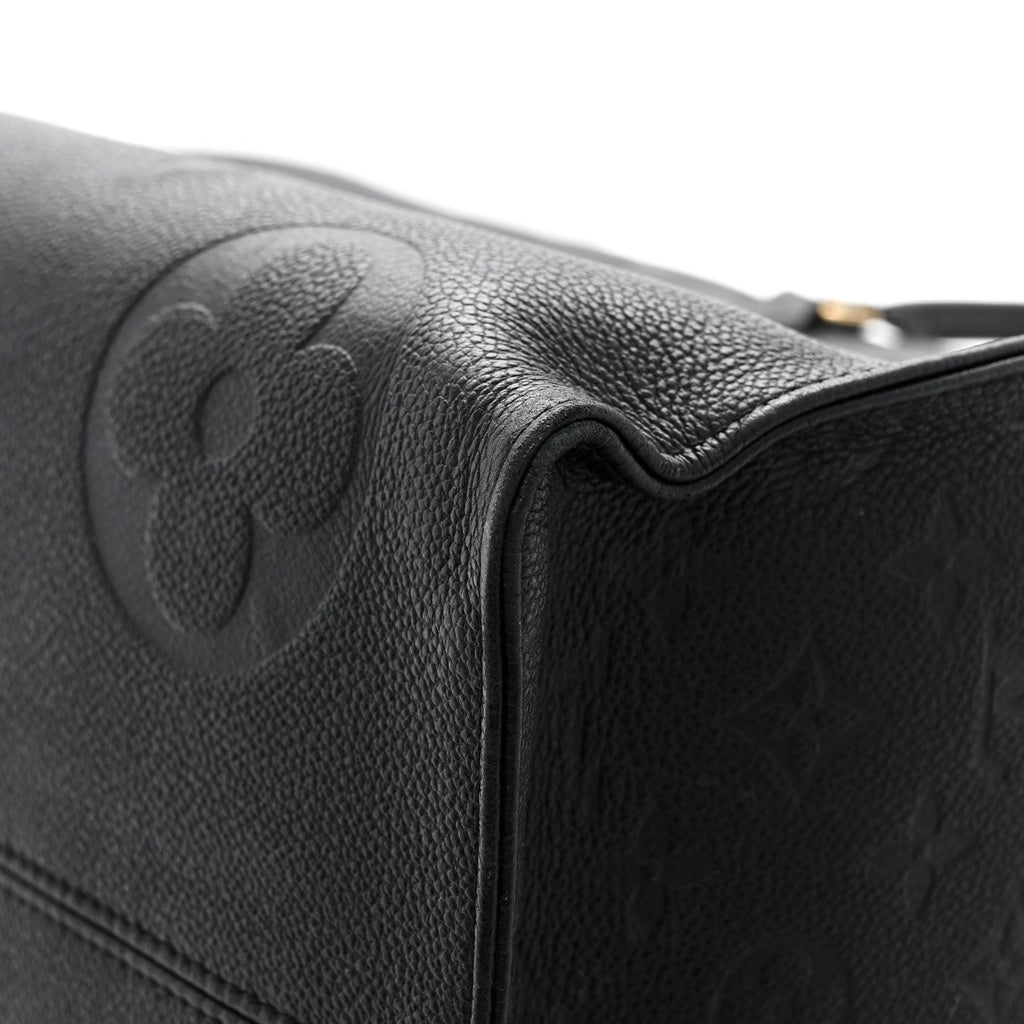 Empreinte Monogram Giant Onthego GM Black