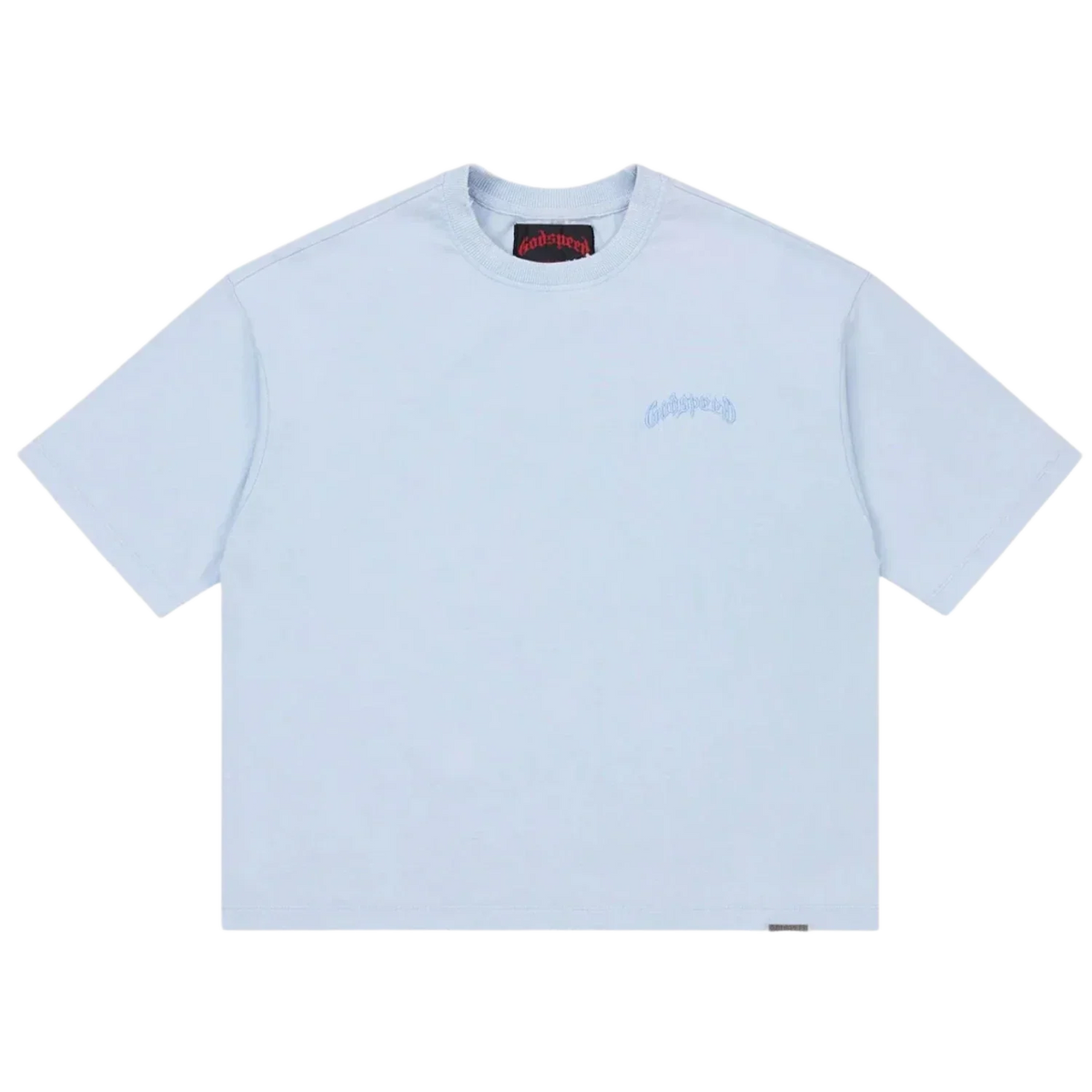 Godspeed Vital Light Necessi Tee Blue