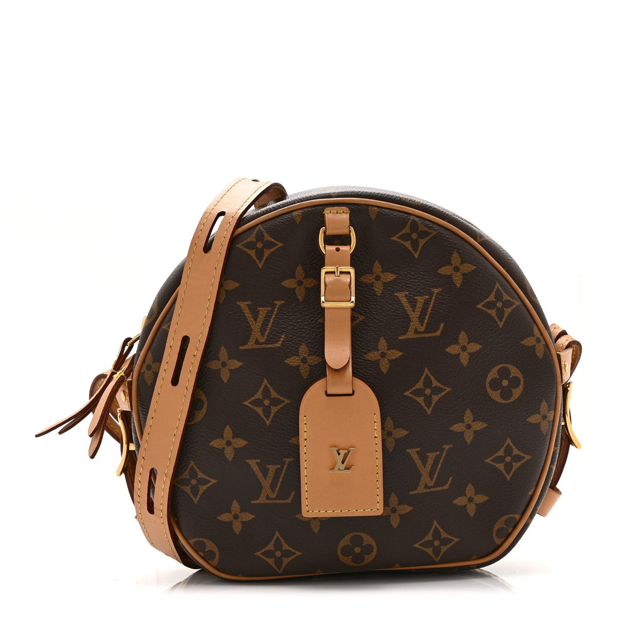 Monogram Boite Chapeau Souple MM