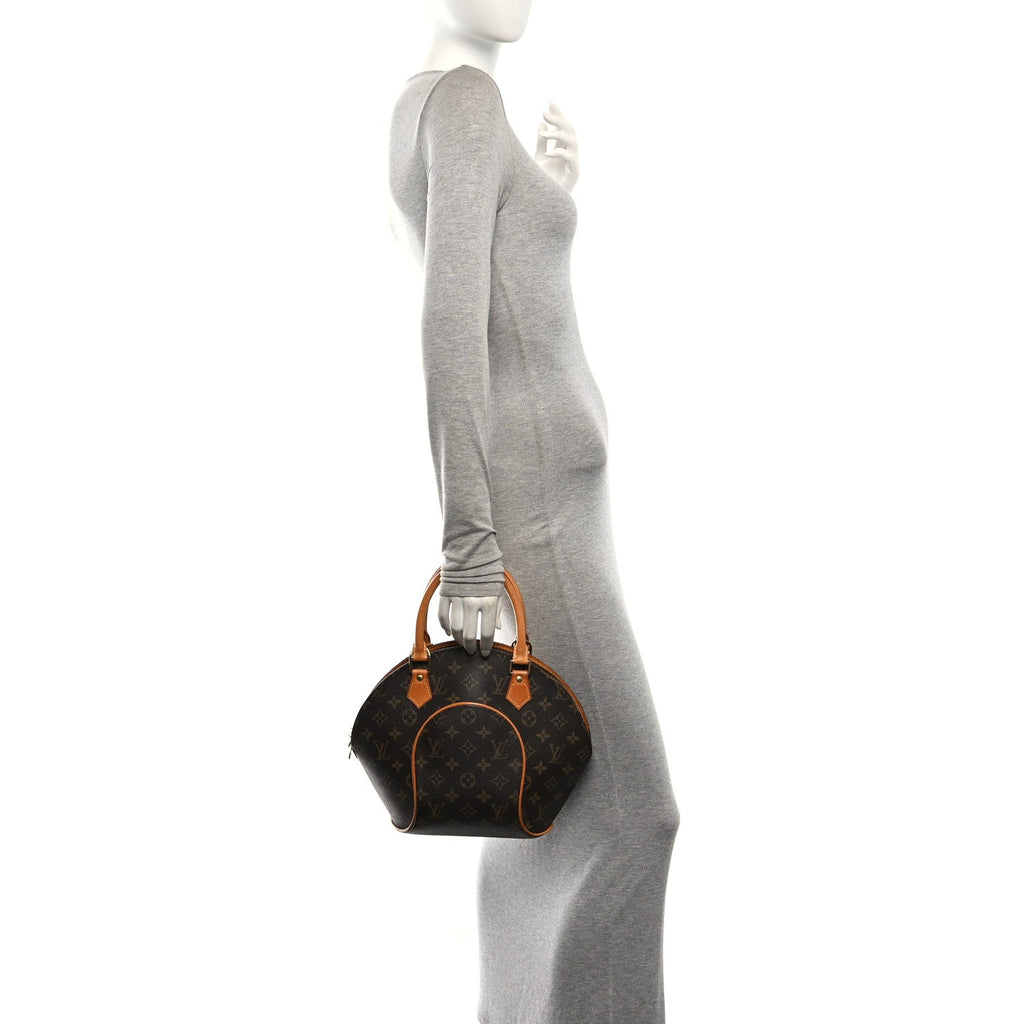 Monogram Ellipse PM