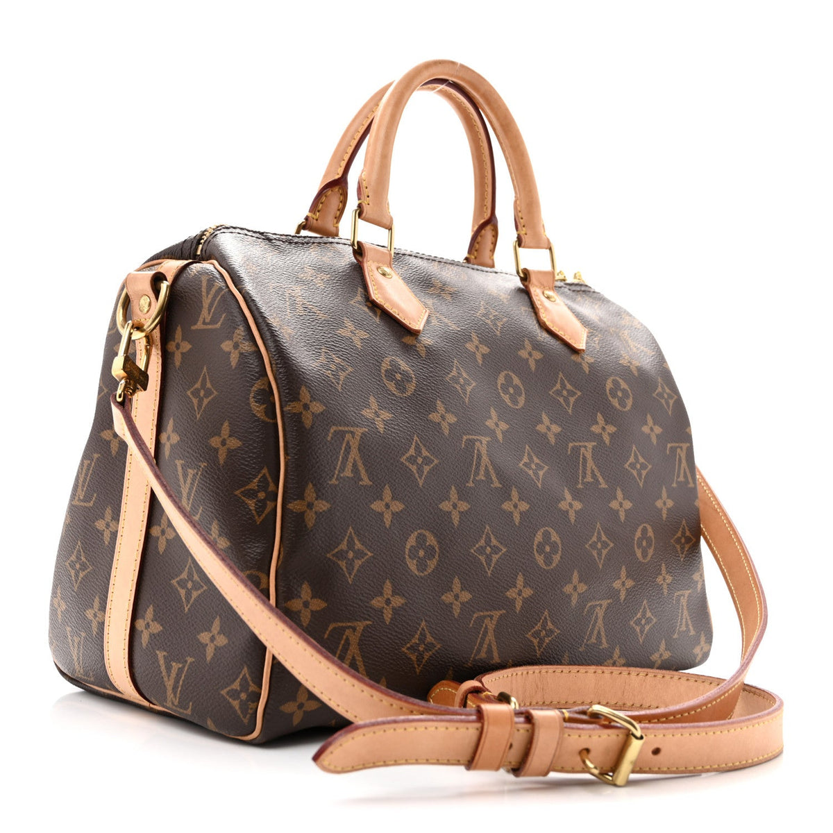 Monogram Speedy Bandouliere 30