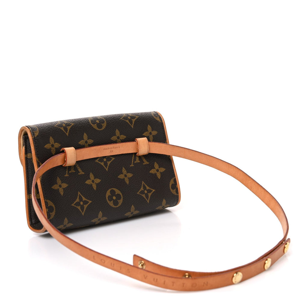Monogram Pochette Florentine XS