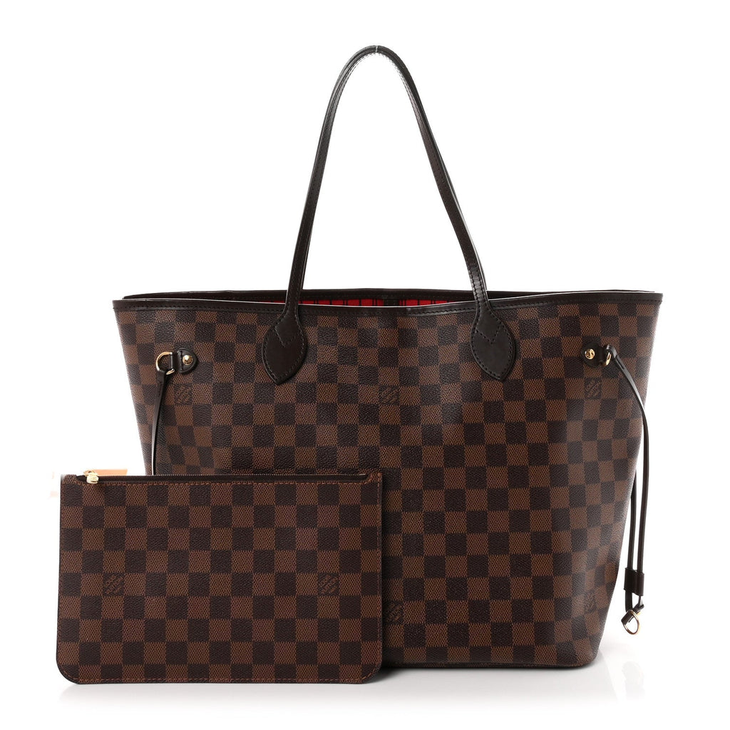 Damier Ebene Neo Neverfull MM