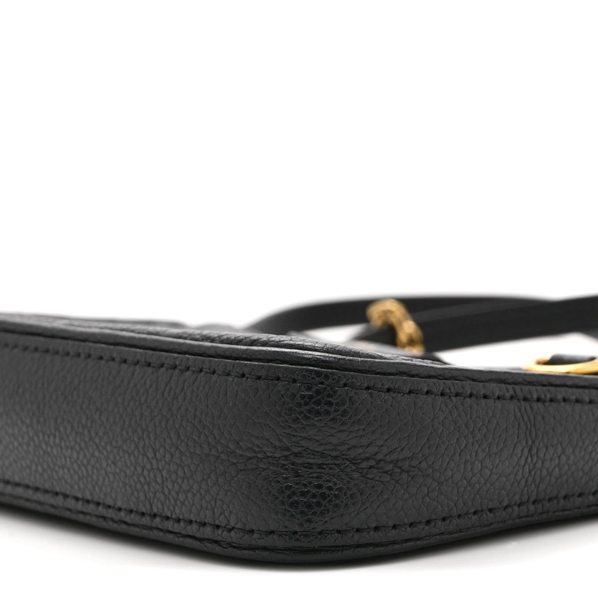 Empreinte Easy Pouch On Strap Black