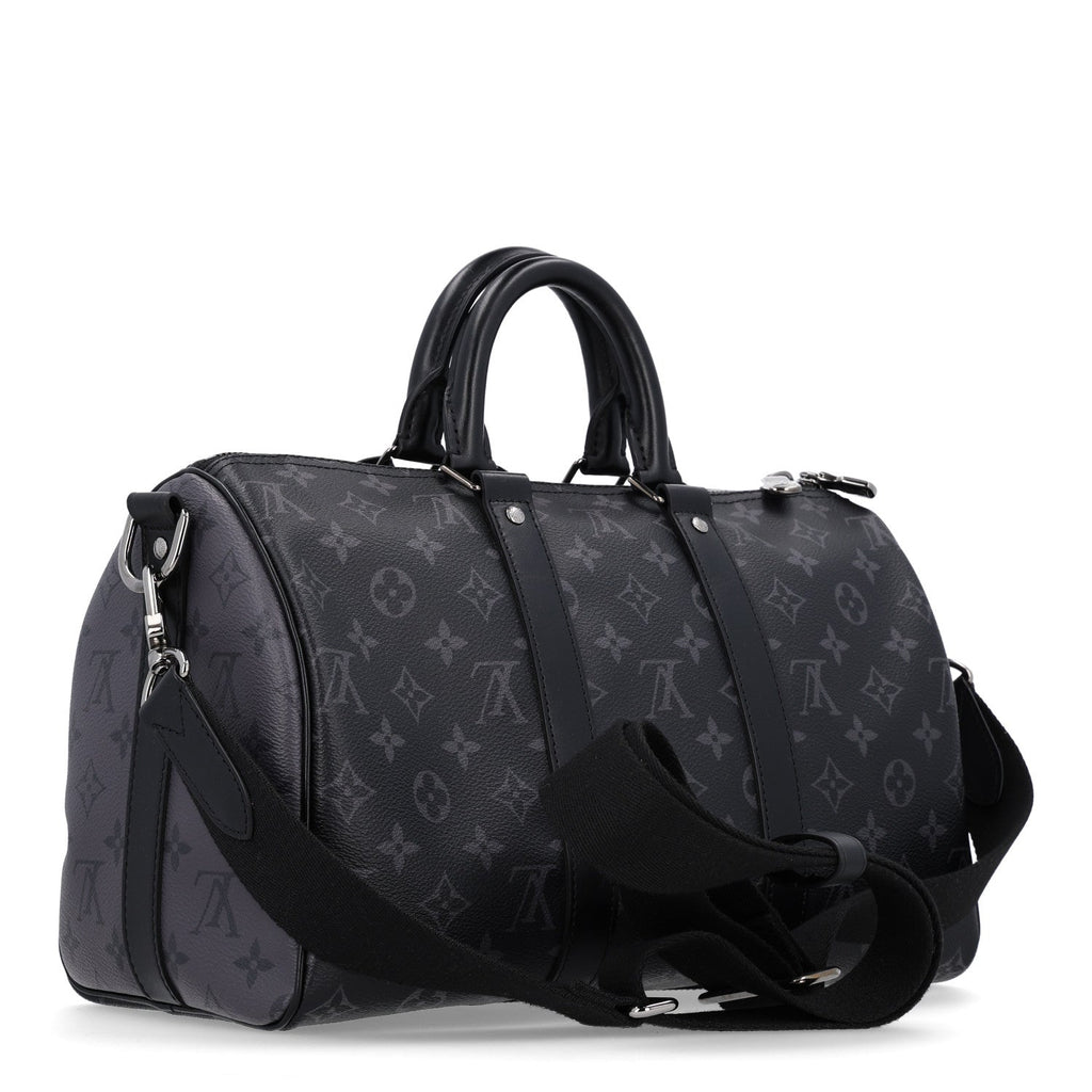 Monogram Eclipse Reverse Keepall Bandouliere 35