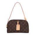 Monogram Tag Me Pouch