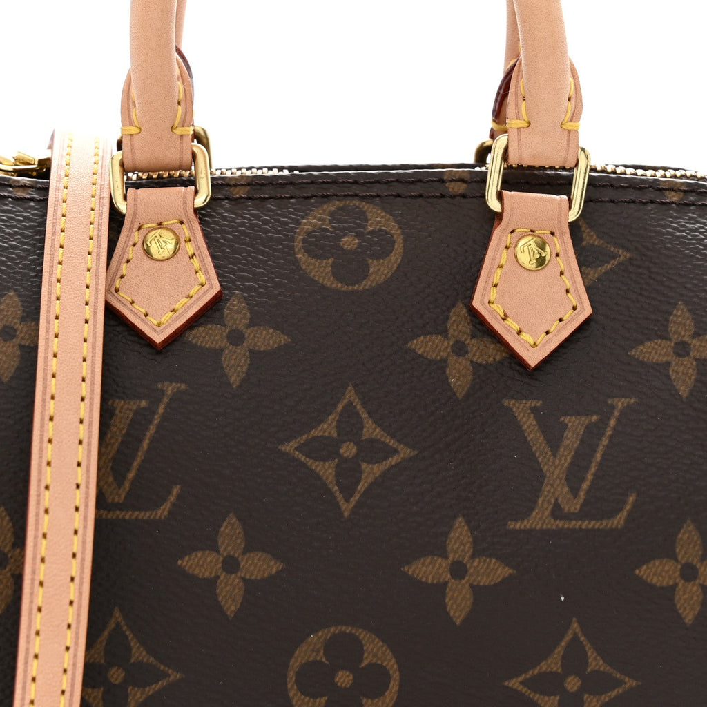 Monogram Nano Speedy