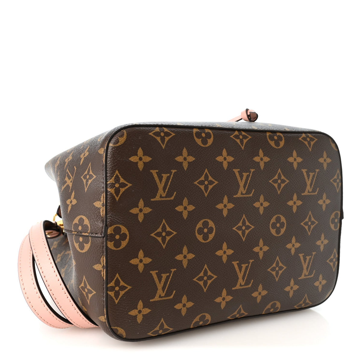 Monogram Neonoe MM Rose Poudre