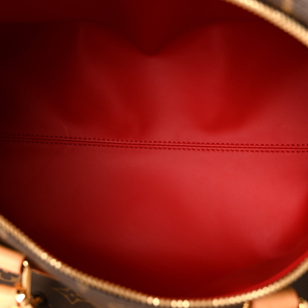 Monogram Speedy Soft Crafty 30